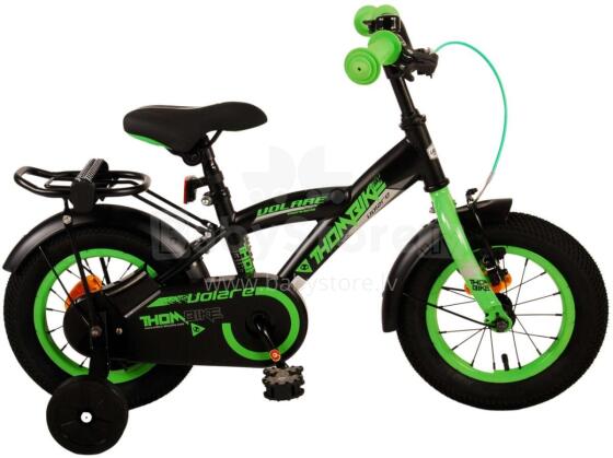 Jalgratas Volare Thombike 12" roheline