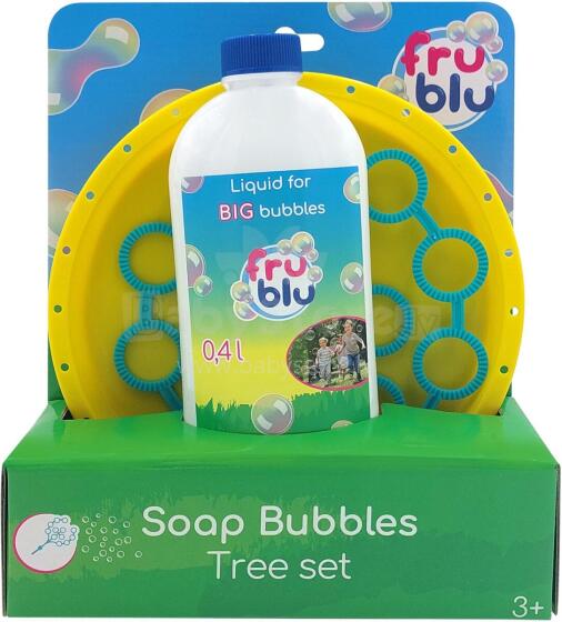FRU BLU DKF0486 Set tree + liquid 0.4l