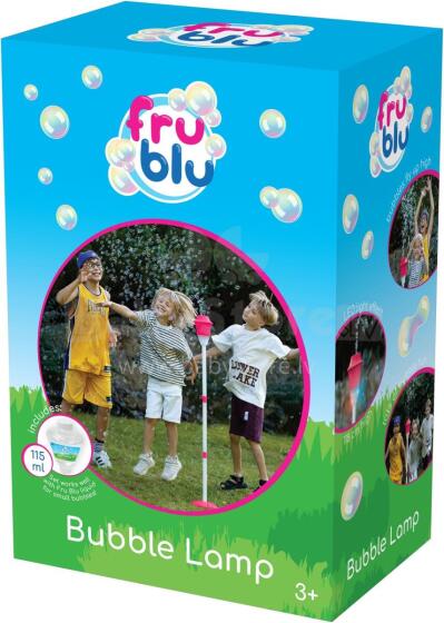 FRU BLU DKF0912 Komplekts laterna + šķidrums 115 ml
