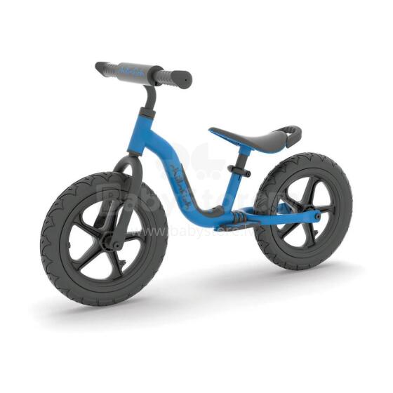 Jaunums! Chillafish Charlie Sport 12" līdzsvara velosipēds, navy, no 2 līdz 5 gadiem