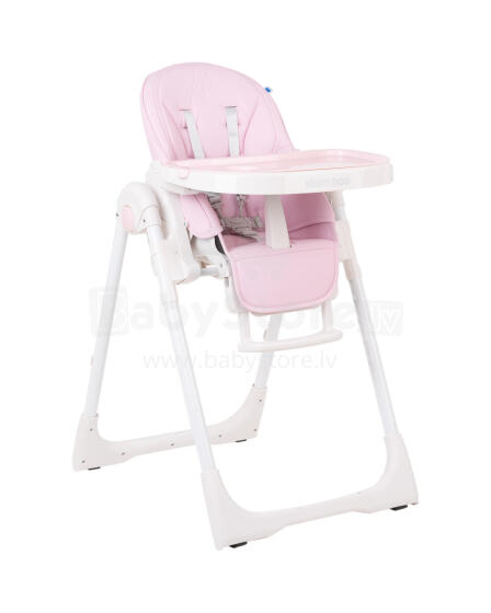 Highchair Pastello Pink