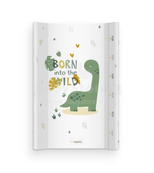 ALBERO MIO Soft changing mat 417 DINOSAUR