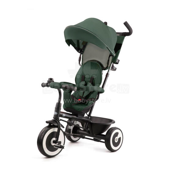 KINDERKRAFT Tricycle ASTON MYSTIC GREEN