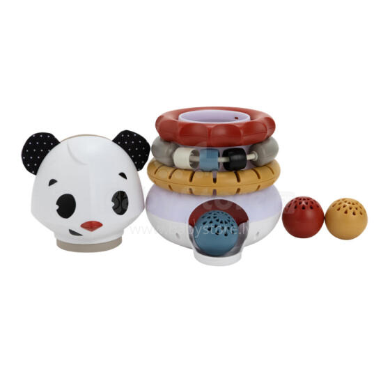TINY LOVE TL15071068 Panda Bear Sorter Rockers