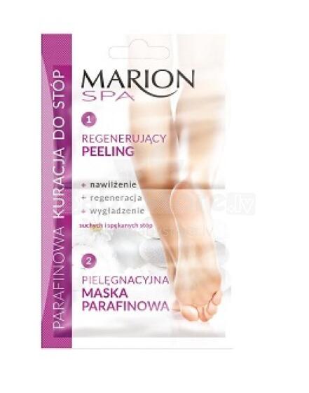 1113v2 Paraffin treatment for feet
