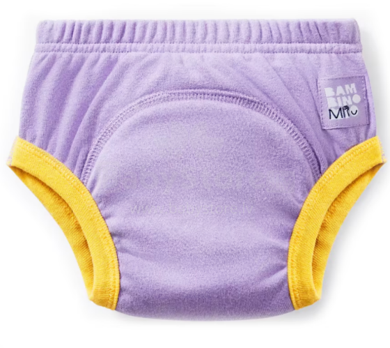 Bambino Mio TP2-3 GRA  Training Pants Art.239067