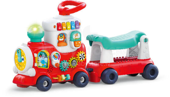 DUMEL DD 10226 Ride-on train 4in1