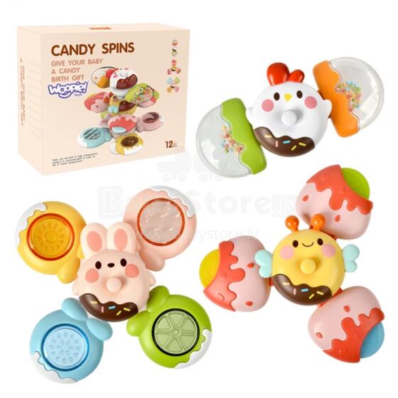 WOOPIE 47962 Spinner sensory toy