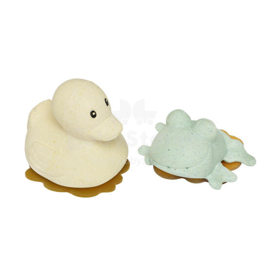 Hevea Set Rubber Bathing Toy Art.239501 Rubber Bathing Toy 0+ month