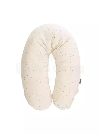 Lorelli Breast Pillow Art.20810066701 Beige Sky Подковка для сна/ кормления малыша / Подковка для беременных с микрогранулами