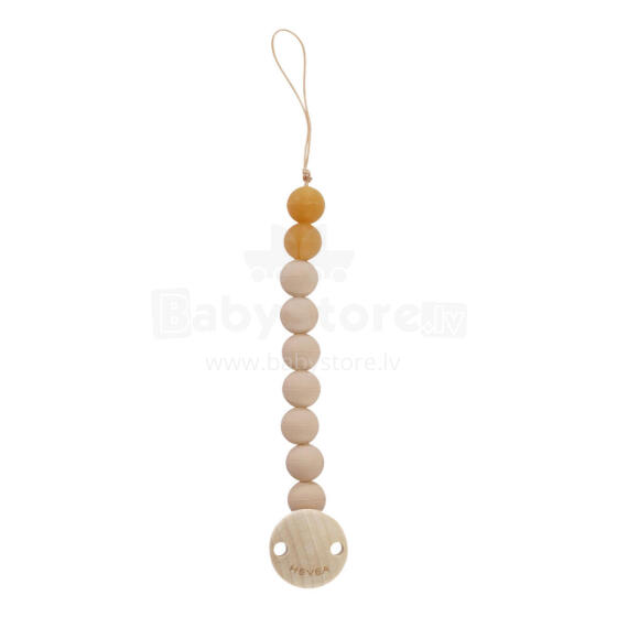 Hevea Pacifier Clip Art.239558 Sandy Nude Держатель для пустышки