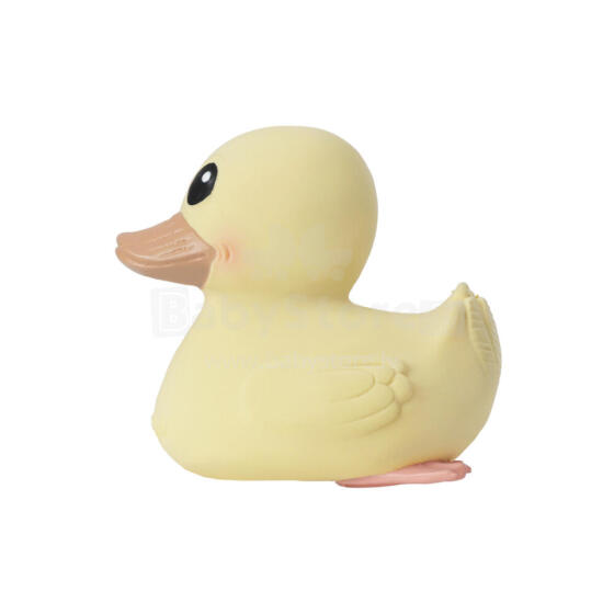 Hevea Kawan Mini Duck Art.553260 Yellow  Утёнок  из 100% натурального (природного) каучука