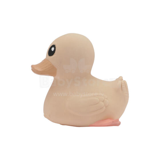 Hevea Kawan Mini Duck Art.553860 Sandy Nude Pīle no 100% naturāla (dabas) kaučuka