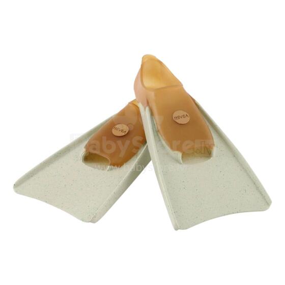 Hevea Swim Fins Art.239574 Mint Детские ласты (30-33/34-36)