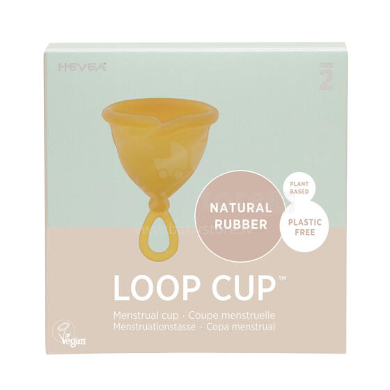 Hevea Loop Cup Art.239575