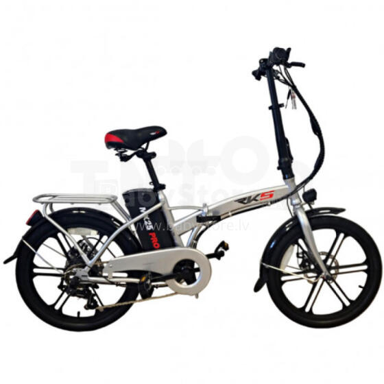 Elektriskais velosipēds SKYJET 20 MX25 Pro pēleks