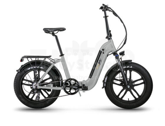Складной электровелосипед SKYJET 20 4S Nardo Grey