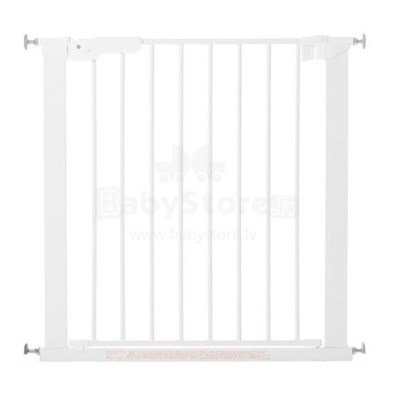 Babydan Asta  Art.BD500866 White Bērnu drošības barjera/vārti