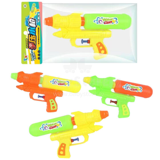 PISTOLET NA WODĘ