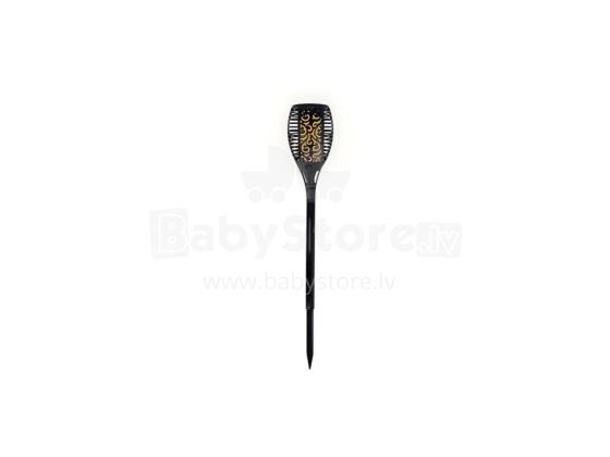 Forever Light lādējama lāpa ar saules bateriju 33 LED, 6,6W, 600mAh (RTV100011)