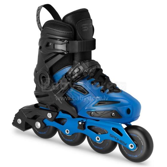 Łyżworolki 31-34 BL FREESPO JUNIOR