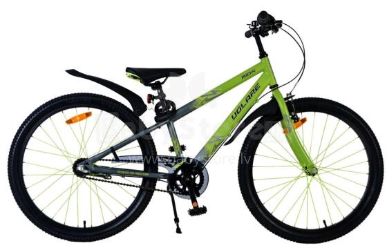 Jalgratas Volare Rocky 24" 3 käiku, roheline