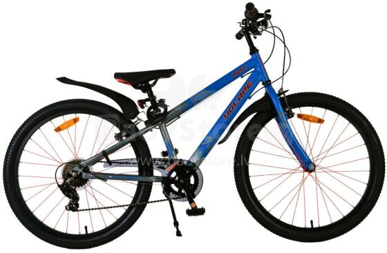 Jalgratas Volare Rocky 24" 7 käiku, sinine