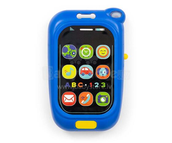 MILLY MALLY 0880 Музыкальная игрушка Первый телефон Синий