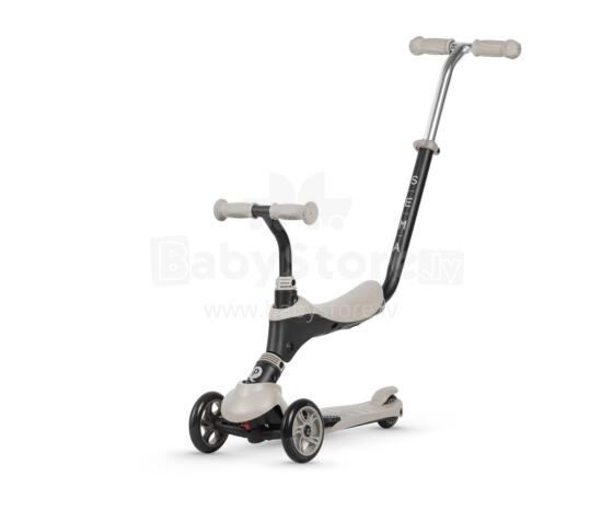 MILLY MALLY 4539 Qplay Scooter Sema 3in1 bēšs
