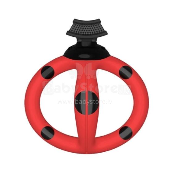 Mombella 8114 Ladybug Dori Training Brush 3-8 m