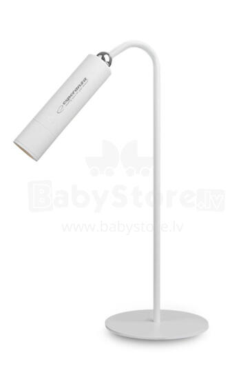 ESPERANZA LED DESK LAMP 3IN1 AGENA WHITE