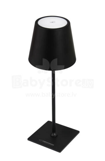 ESPERANZA DESK LAMP LED MIRAM BLACK