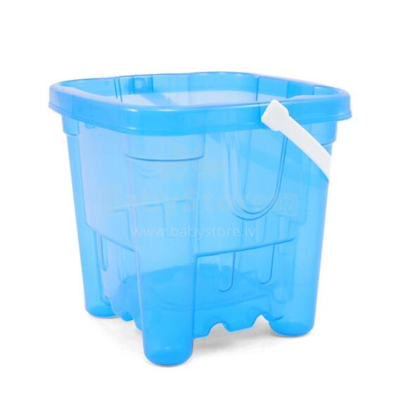 Ämber Kindlus läbipaistev 18 cm, värvivalik