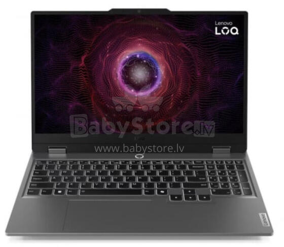 Ноутбук Lenovo LOQ 15ARP9 15.6 144hz 7435HS 16GB 512SSD RTX4070 EN W11 83JC009CUS