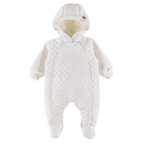 EWA 933786 Комбинезон EEVI ROMB цвета экрю 62