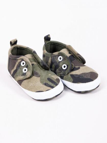 SCORPIO OBO-177 Camo shoes boy 9-15m.