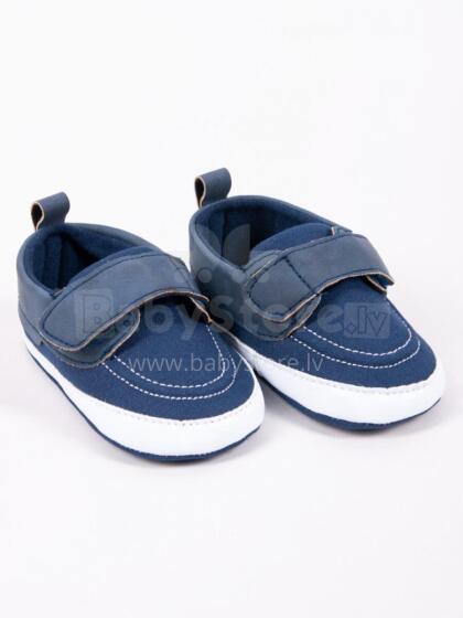 SCORPIO OBO-178 Navy blue shoes boy 9-15m.