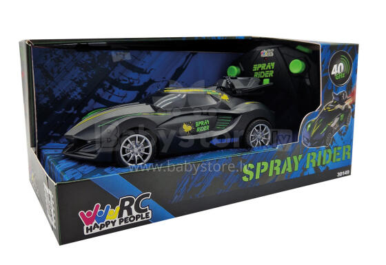 Remote control car Spray Rider