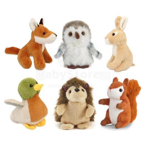 LITTLE Living Nature Buddies - Wildlife Collection (1 pc., 6 designs)