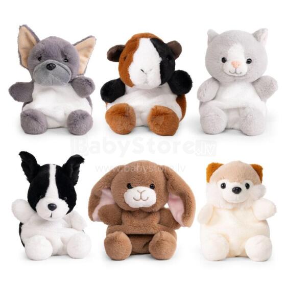 LITTLE Living Nature Snugglies - Pet Animal Plush