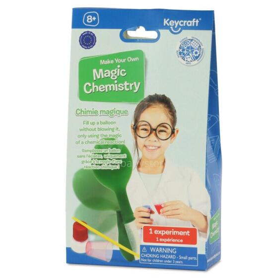 Experiment - Magic Chemistry