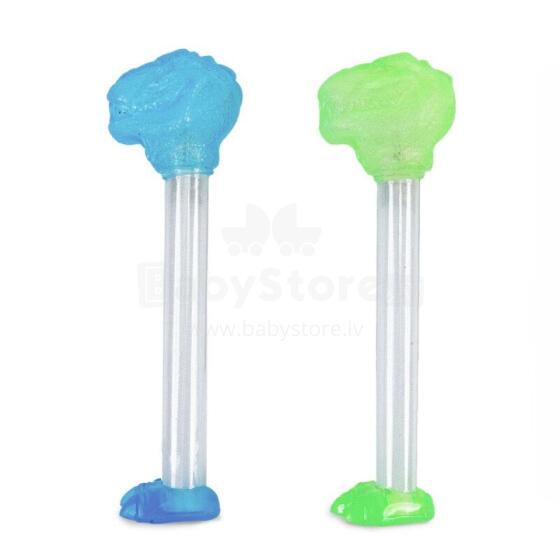 Light-up Dinosaur Baton Toy (1 pc., 3 designs)
