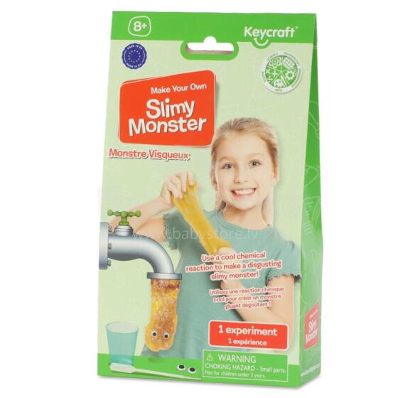 Experiment - Slimy Monster