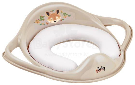MALTEX Soft Cover Fox Forest Gang beige
