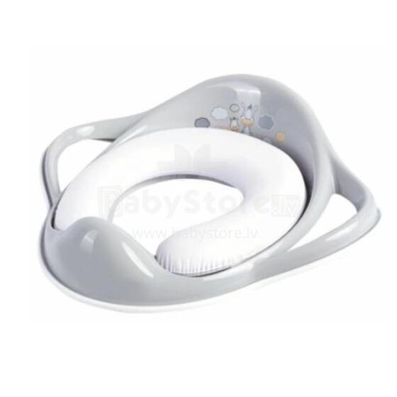 MALTEX Soft Zebra Cover White/Grey