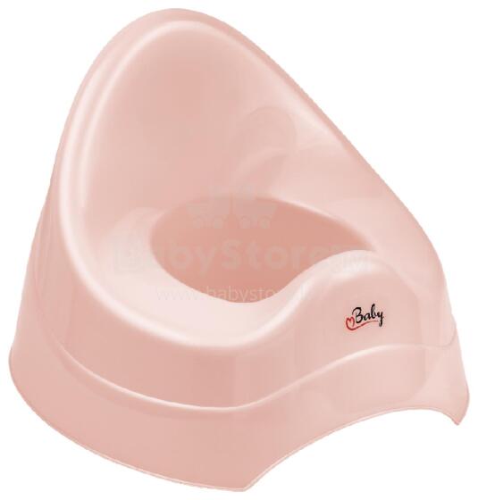 MALTEX Classic Potty Light Pink