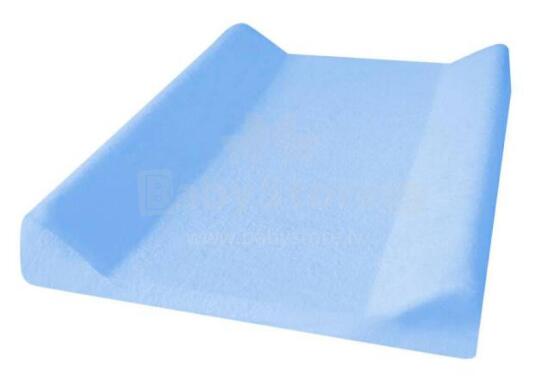 MATEX Jersey changing mat cover 50/60x70/80 [TB0366-24] blue
