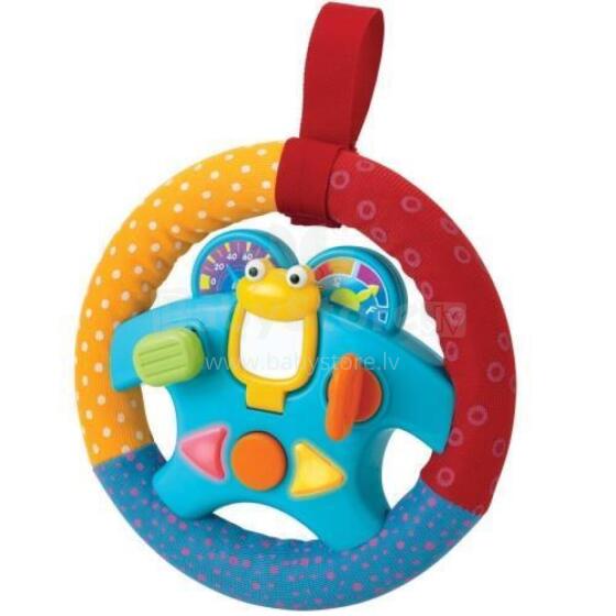 SMILY PLAY 0706 My first steering wheel