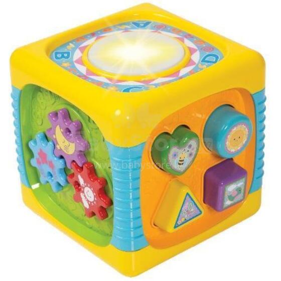 SMILY PLAY 0741 Play Center Cube