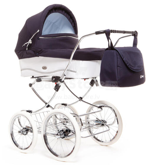 Arrue Elegance Nevada Art.240313  Children's exclusive, classic stroller 2 in 1